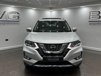 Used Nissan X-Trail 2019 for sale - 78648558: Photo