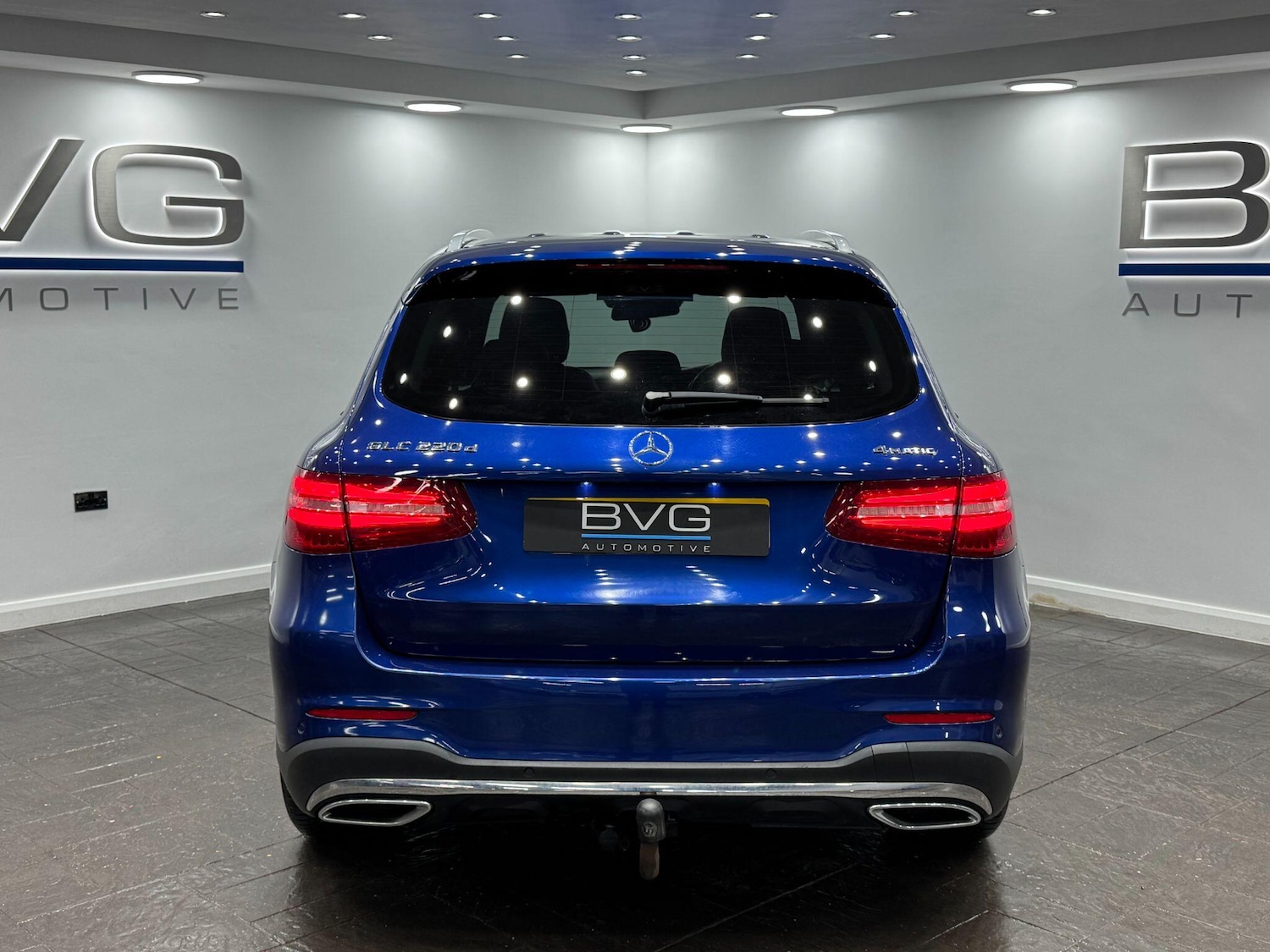 Used Mercedes-Benz GLC for sale - 77254865: Photo 10