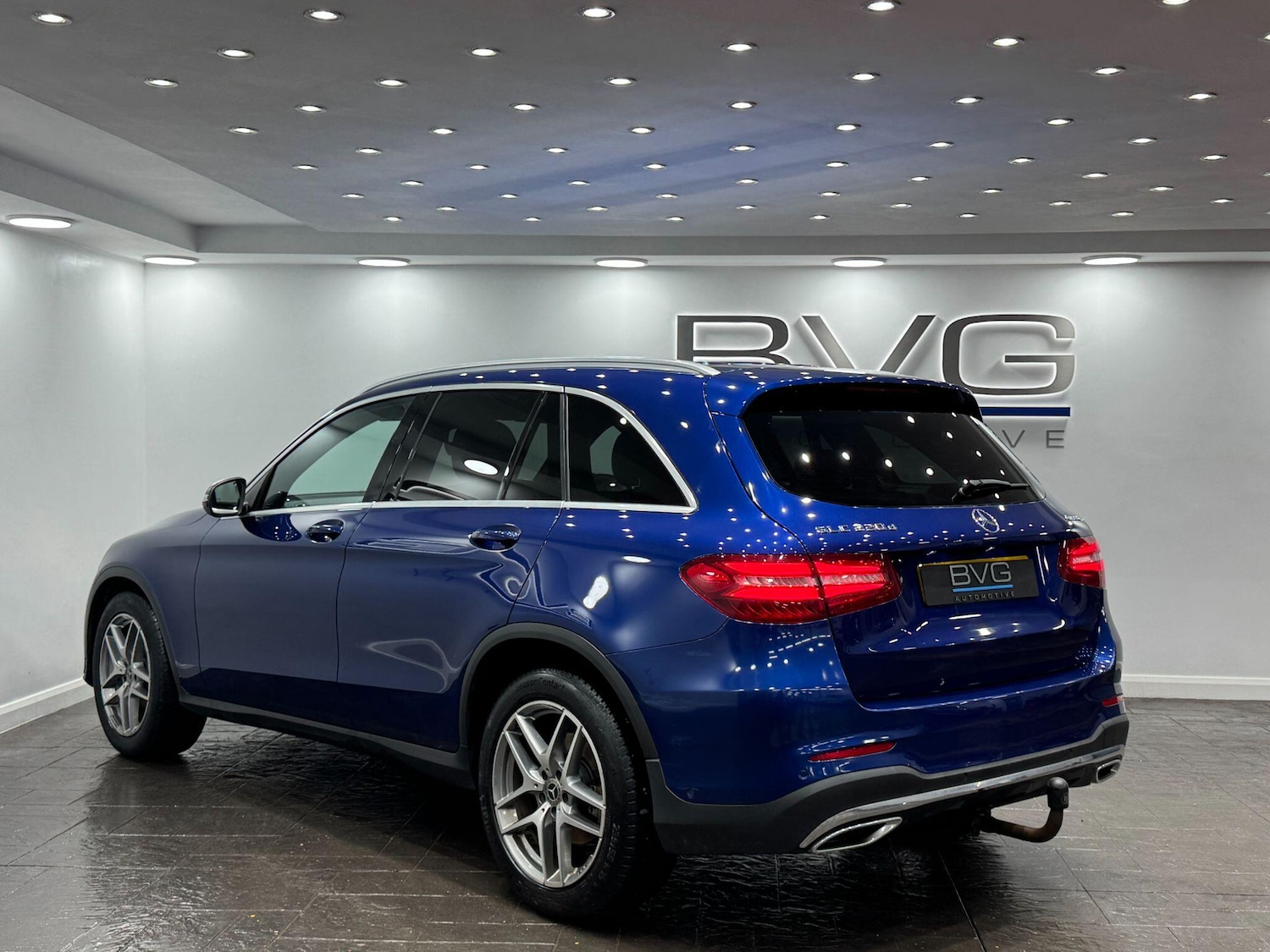 Used Mercedes-Benz GLC for sale - 77254865: Photo 11
