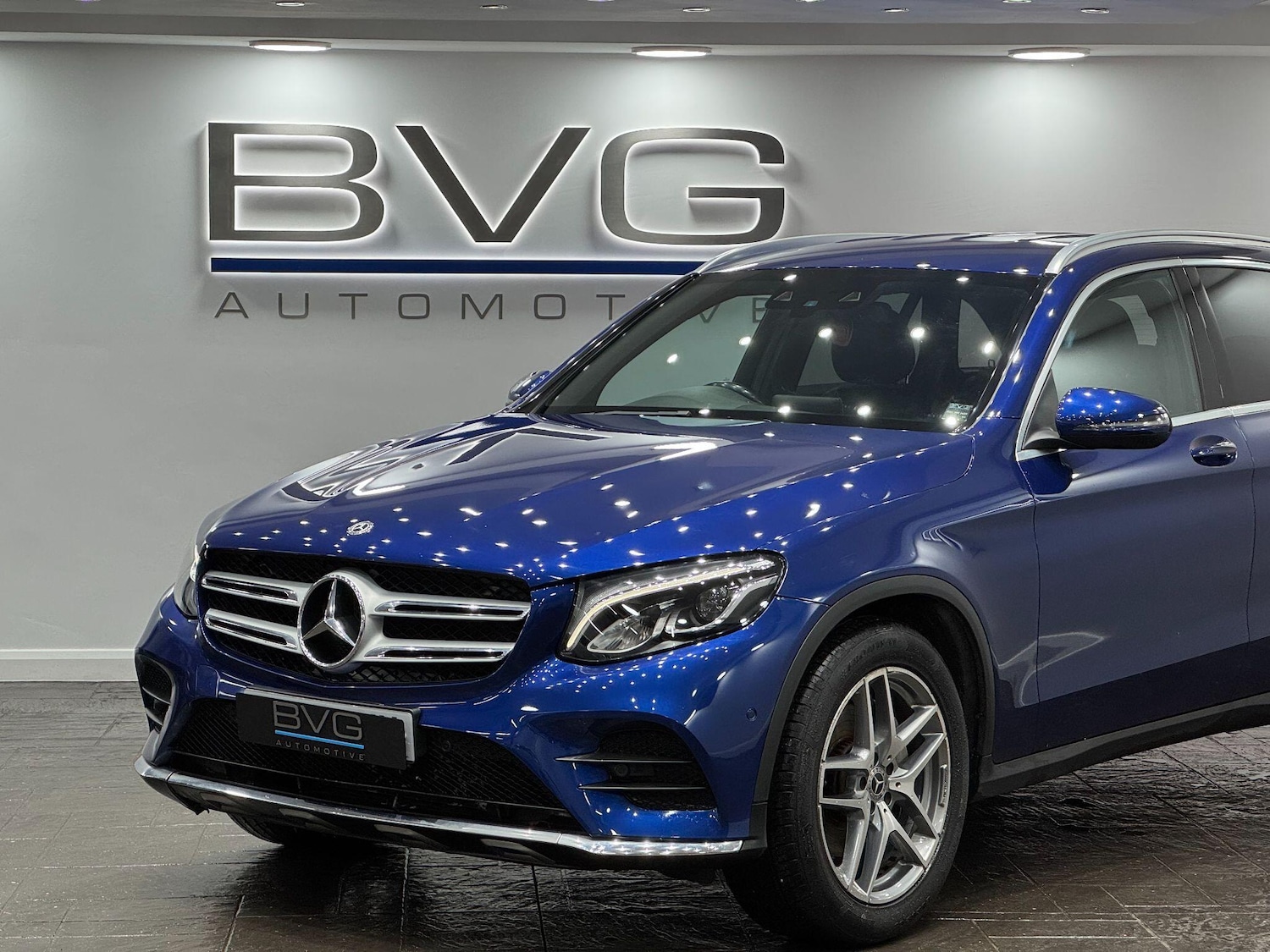 Used Mercedes-Benz GLC for sale - 77254865: Photo 14