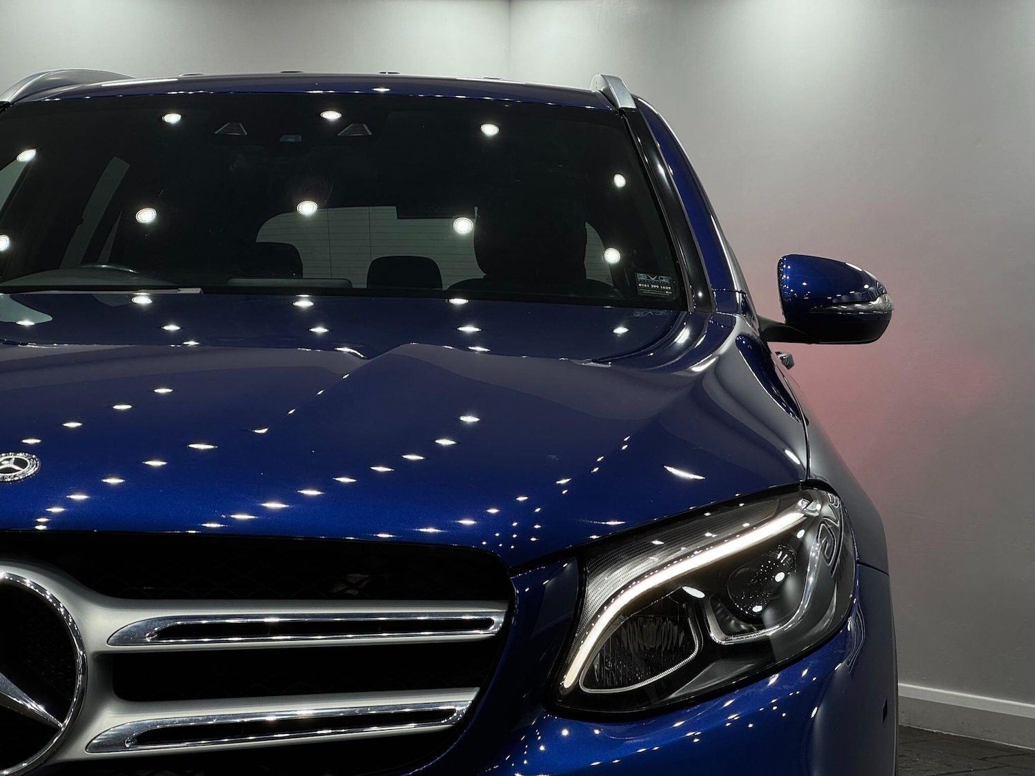 Used Mercedes-Benz GLC for sale - 77254865: Photo 15