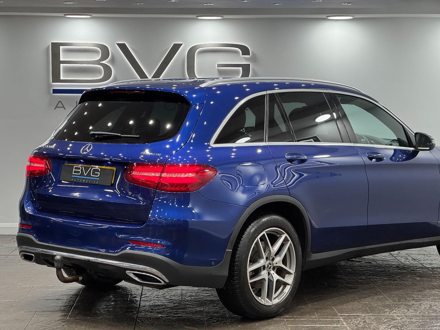Used Mercedes-Benz GLC for sale - 77254865: Photo 19