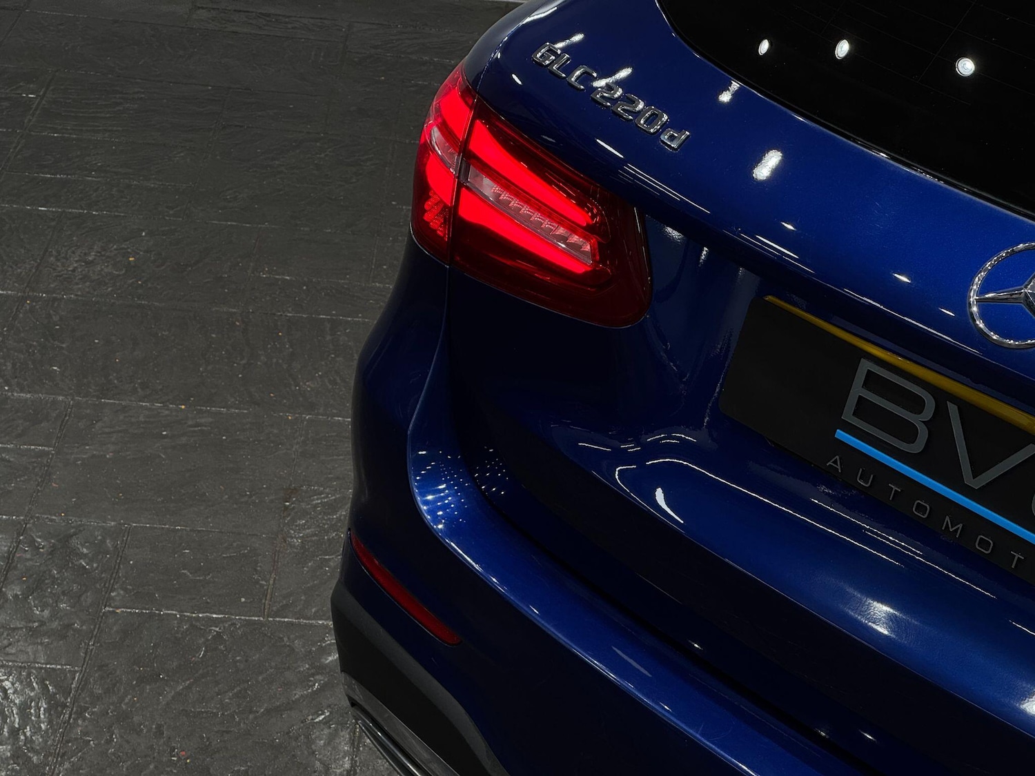 Used Mercedes-Benz GLC for sale - 77254865: Photo 20