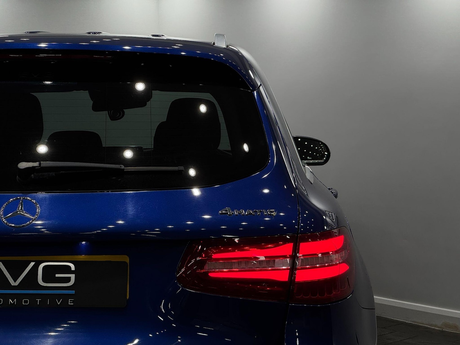 Used Mercedes-Benz GLC for sale - 77254865: Photo 21