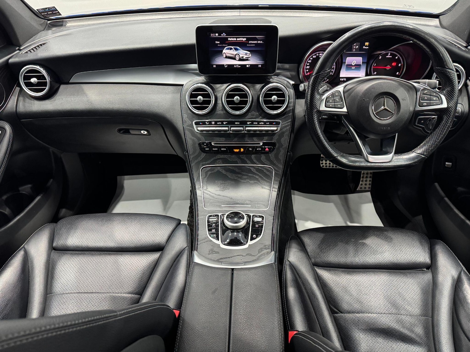 Used Mercedes-Benz GLC for sale - 77254865: Photo 25