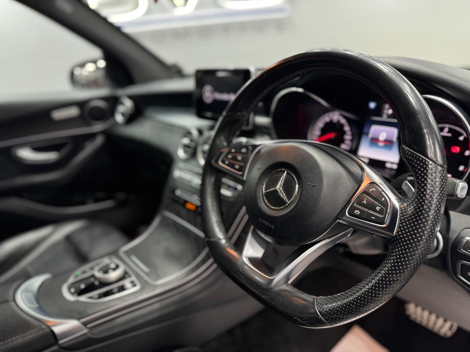 Used Mercedes-Benz GLC for sale - 77254865: Photo 30