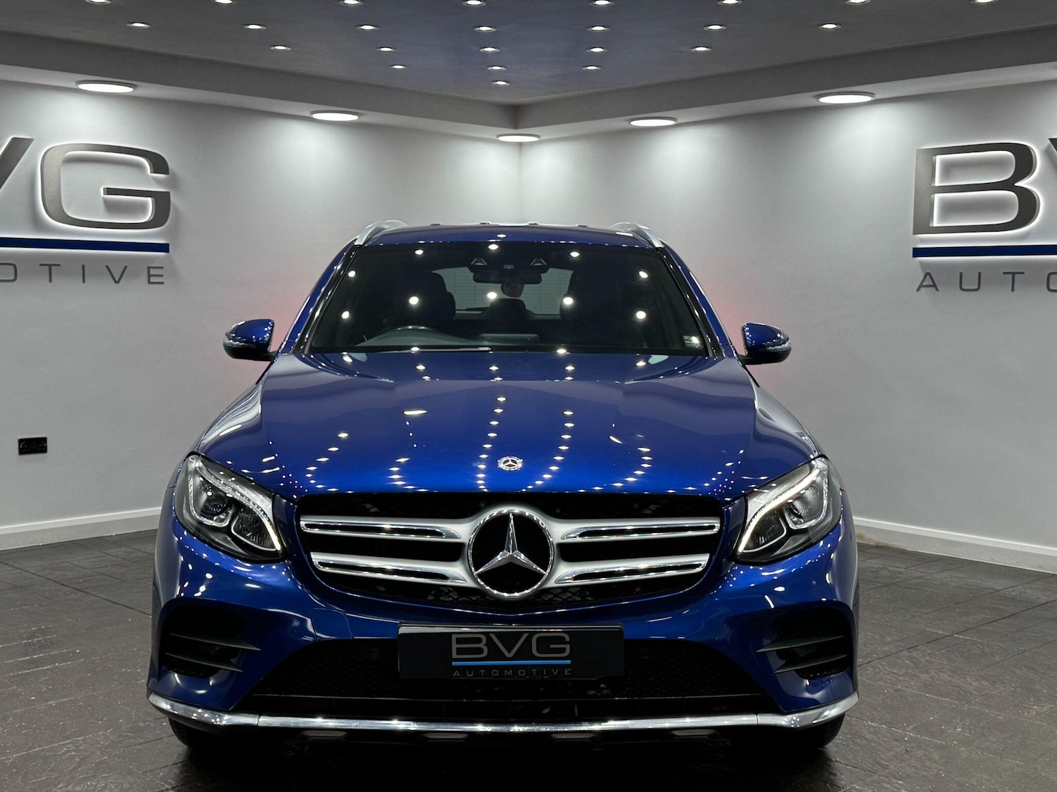 Used Mercedes-Benz GLC for sale - 77254865: Photo 4