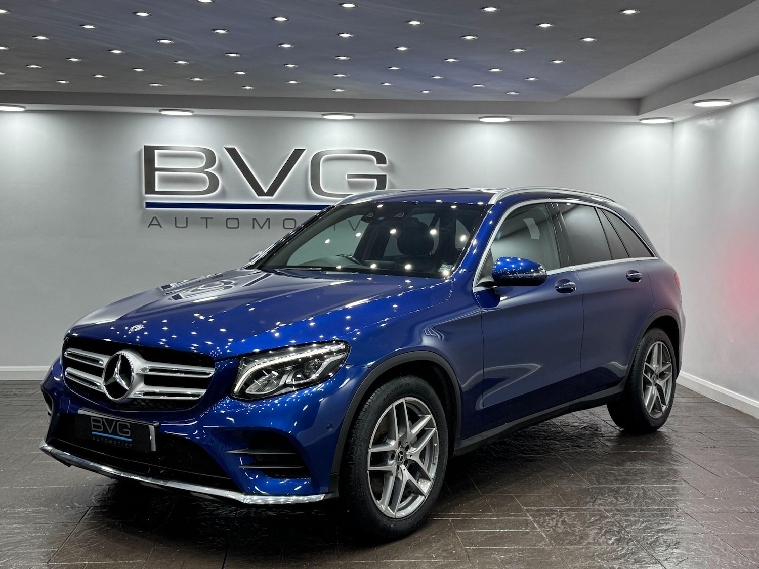 Used Mercedes-Benz GLC for sale - 77254865: Photo 5