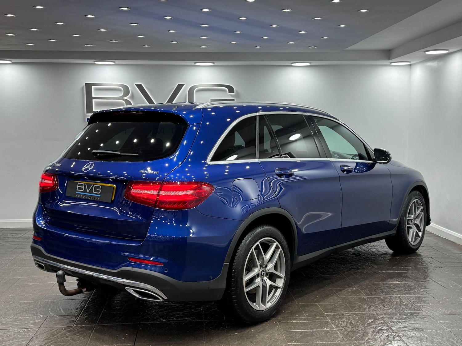 Used Mercedes-Benz GLC for sale - 77254865: Photo 9