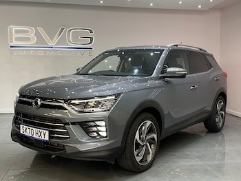 2020 (70) - 1.5 Ultimate Auto Euro 6 (s/s) 5dr