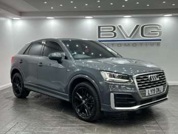 Used Audi Q2 2019 for sale - 75166731: Photo