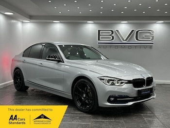 Used BMW 3 Series 2015 for sale - 75623293: Photo