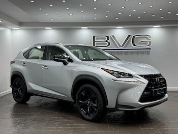Used Lexus NX 2017 for sale - 77977742: Photo