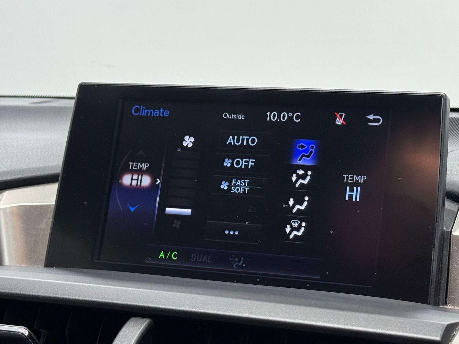 Used Lexus NX for sale - 77977742: Photo 32