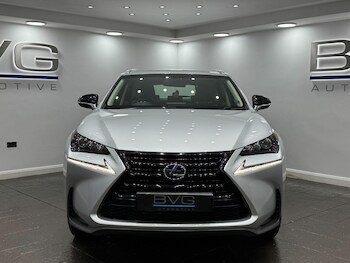 Used Lexus NX 2017 for sale - 77977742: Photo