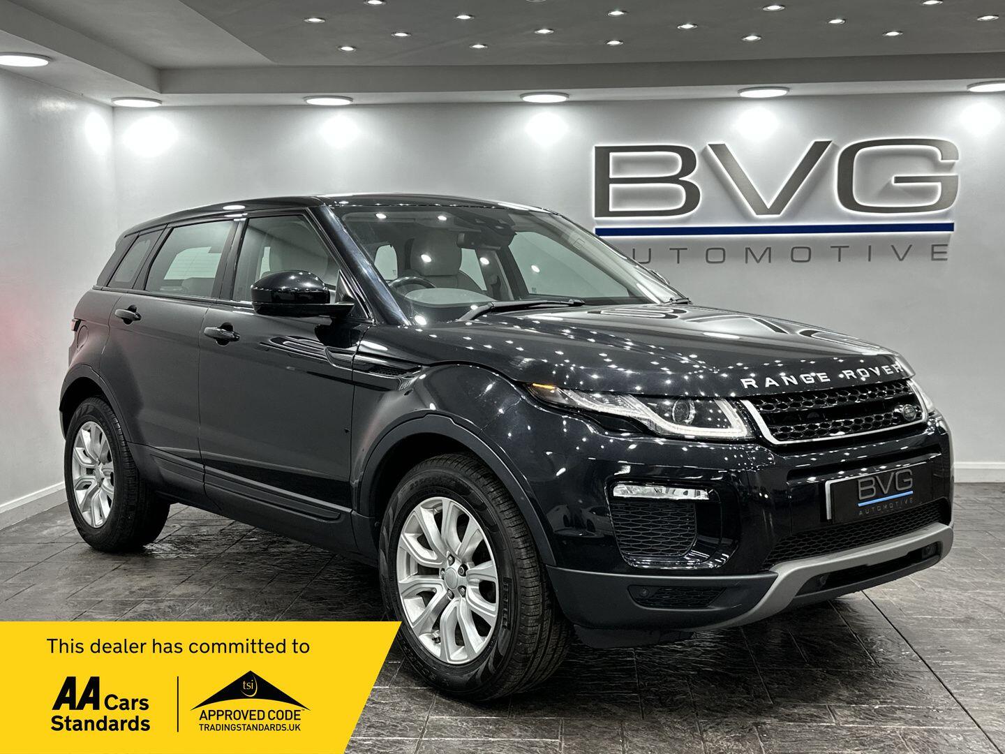 Used Land Rover Range Rover Evoque 2016 for sale - 77109794: Photo 1