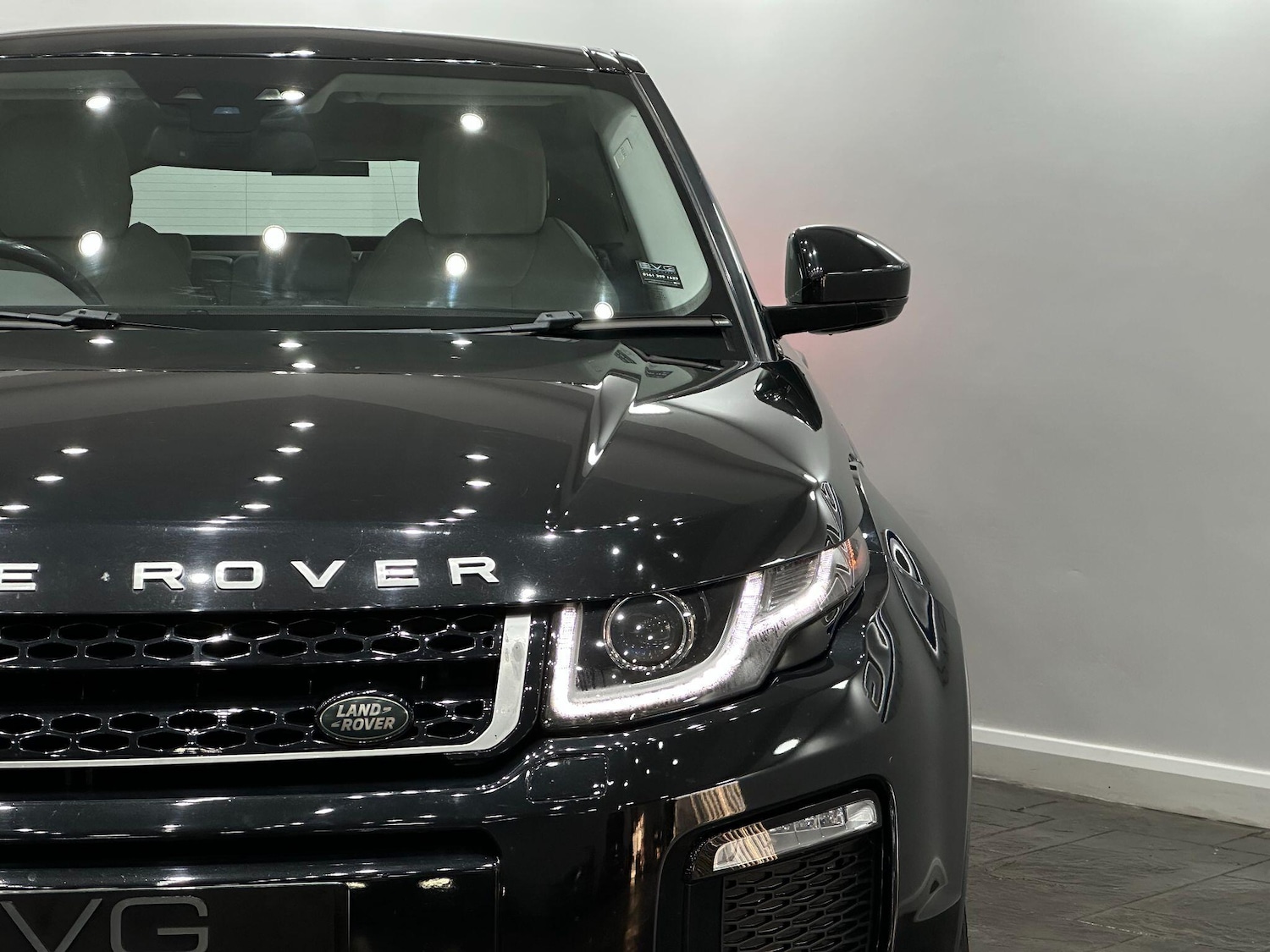 Used Land Rover Range Rover Evoque 2016 for sale - 77109794: Photo 15