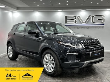 Land Rover Range Rover Evoque feature image