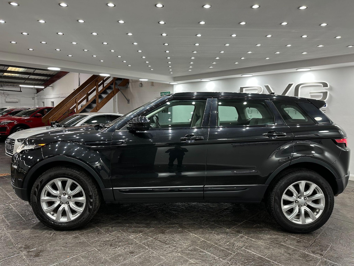 Used Land Rover Range Rover Evoque 2016 for sale - 77109794: Photo 8