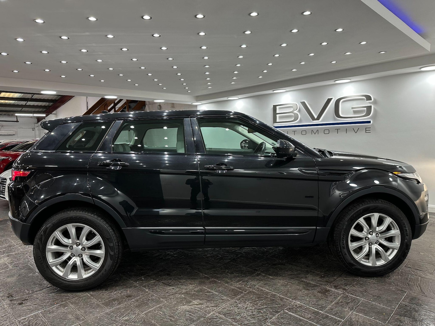 Used Land Rover Range Rover Evoque 2016 for sale - 77109794: Photo 9
