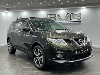 Nissan - X-Trail