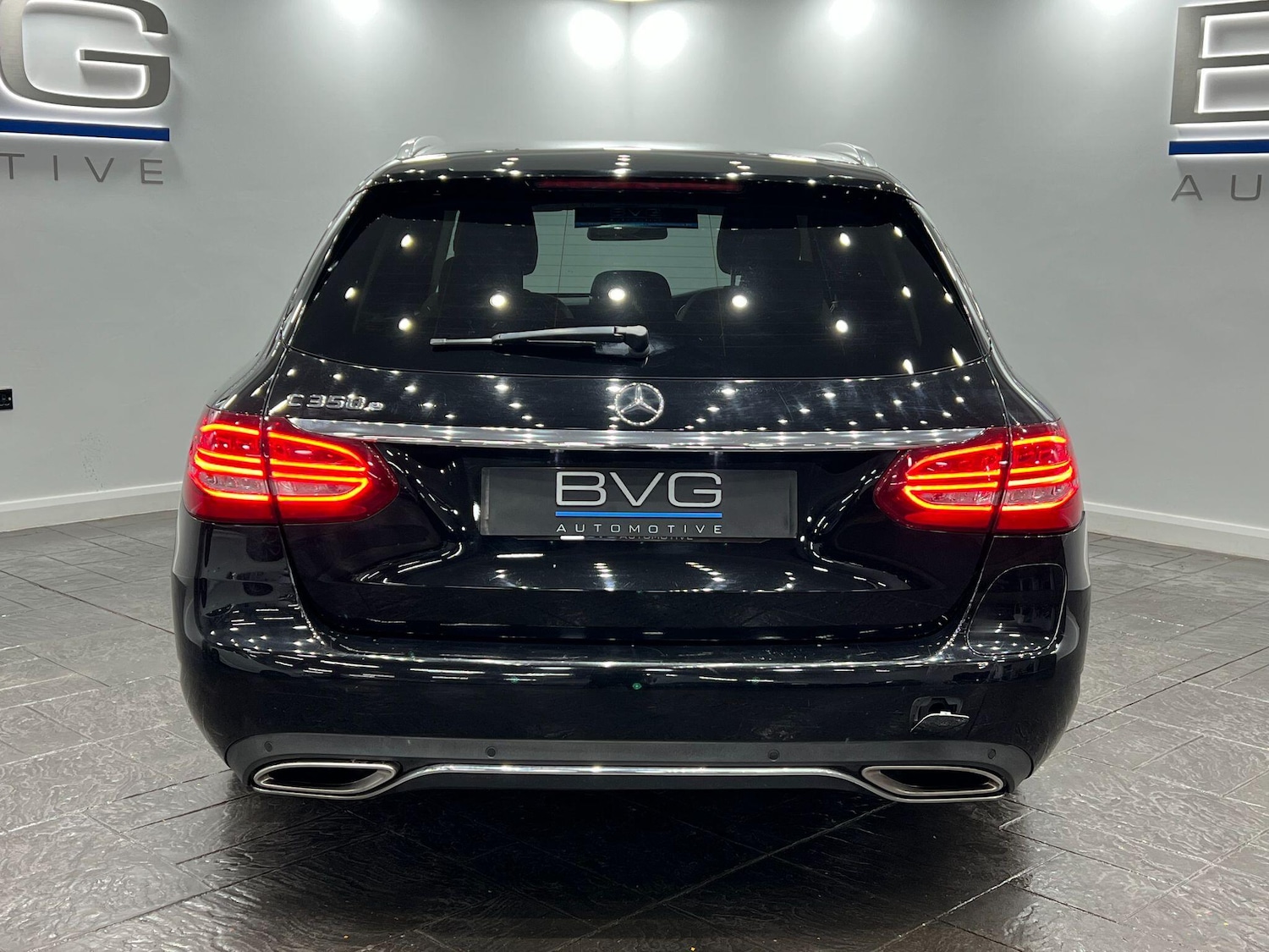 Used Mercedes-Benz C Class 2017 for sale - 76607740: Photo 11