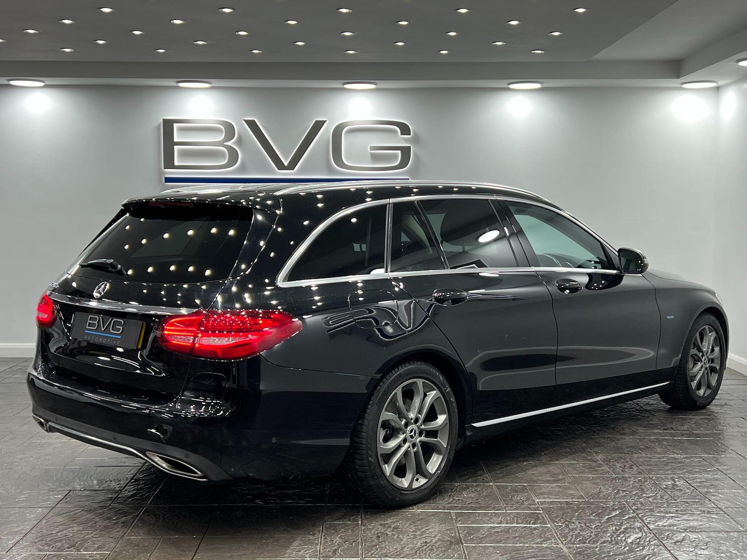 Used Mercedes-Benz C Class 2017 for sale - 76607740: Photo 12