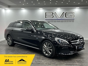 Used Mercedes-Benz C Class 2017 for sale - 76607740: Photo