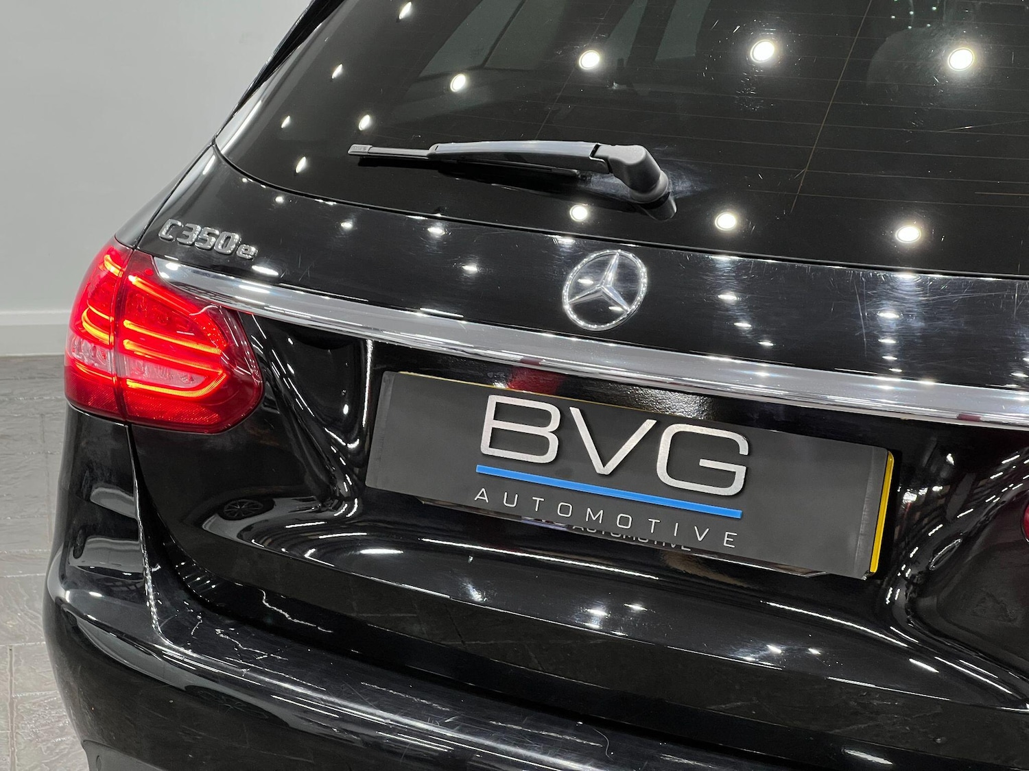 Used Mercedes-Benz C Class 2017 for sale - 76607740: Photo 21