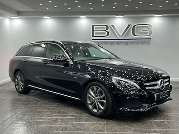 Used Mercedes-Benz C Class 2017 for sale - 76607740: Photo