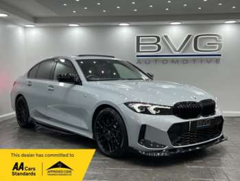2023 (23) - 330i M Sport 4dr Step Auto