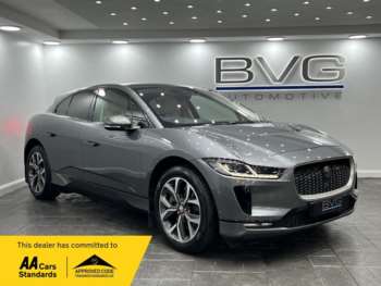 2018 (68) - 294kW EV400 First Edition 90kWh 5dr Auto