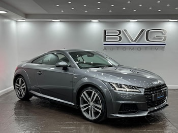Used Audi TT 2018 for sale - 79425392: Photo