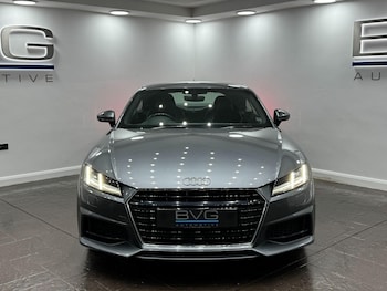 Used Audi TT 2018 for sale - 79425392: Photo