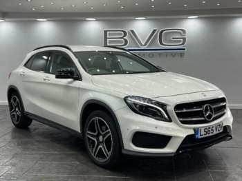 2015 (65) - GLA 200 CDI AMG Line 5dr Auto [Premium]
