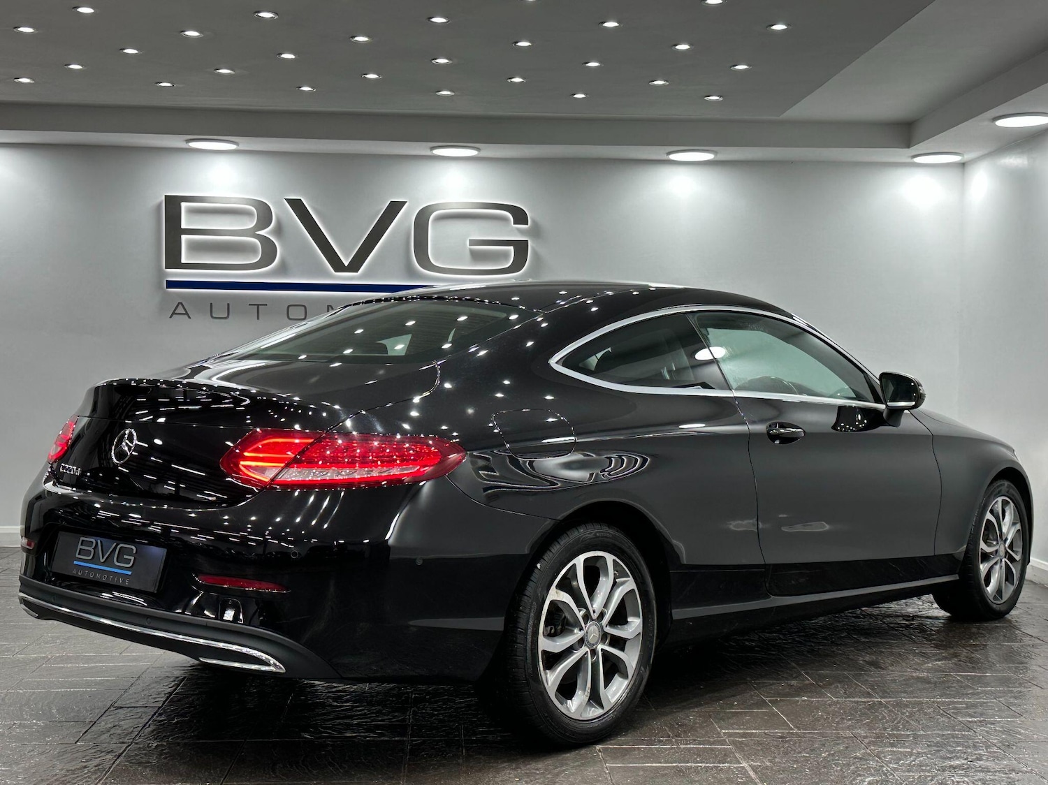 Used Mercedes-Benz C Class 2016 for sale - 76823671: Photo 10