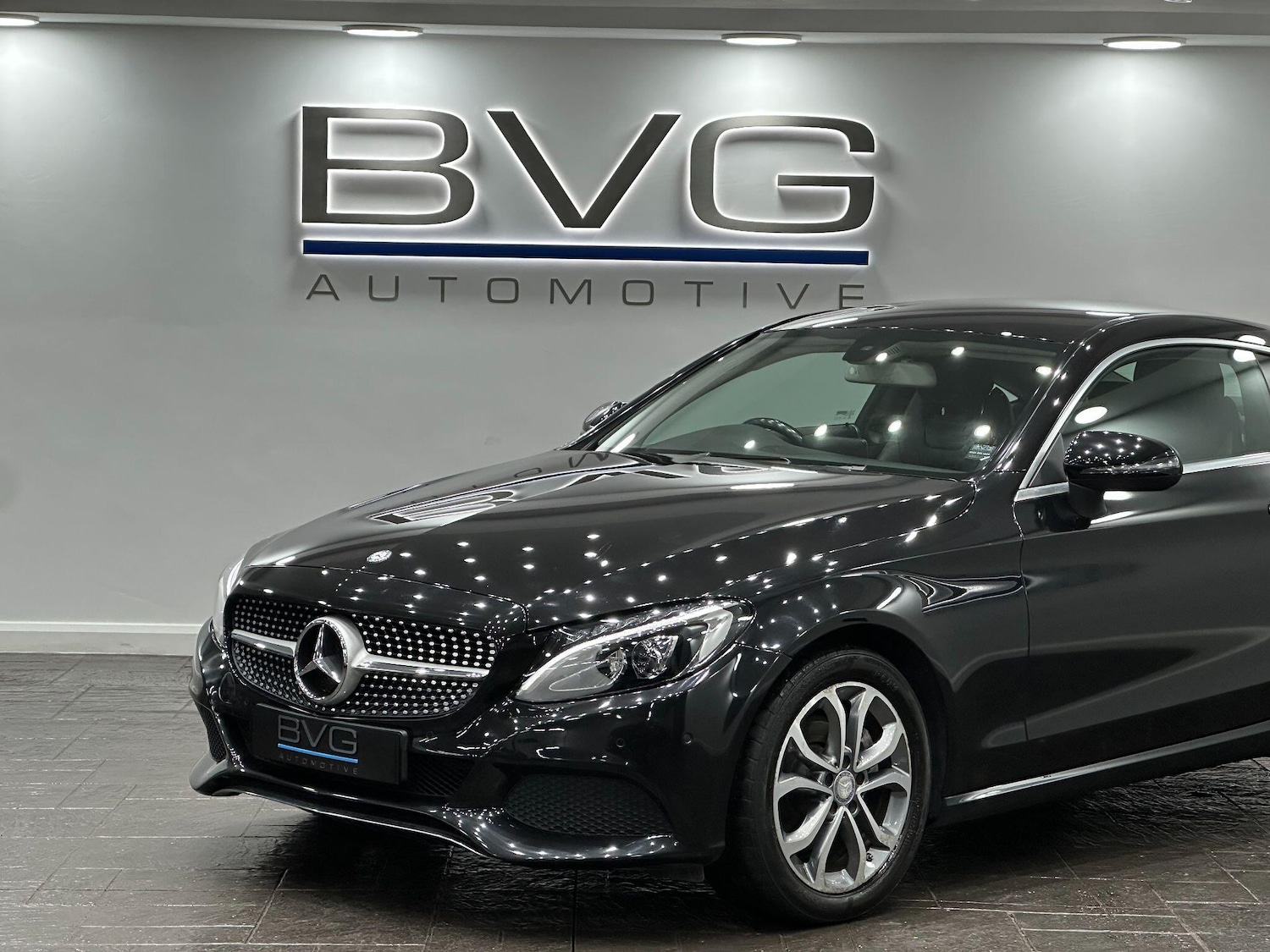 Used Mercedes-Benz C Class 2016 for sale - 76823671: Photo 14