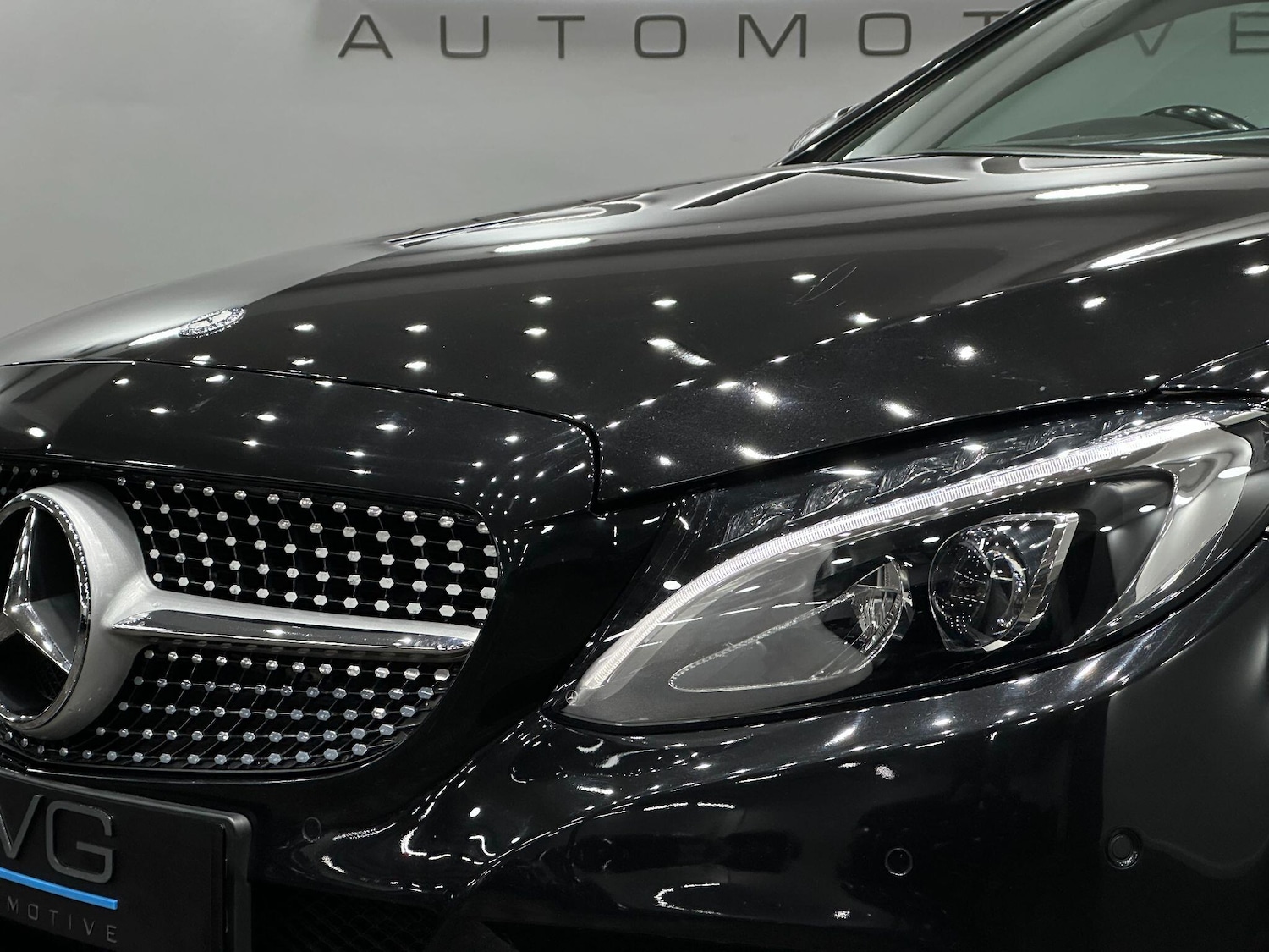 Used Mercedes-Benz C Class 2016 for sale - 76823671: Photo 16