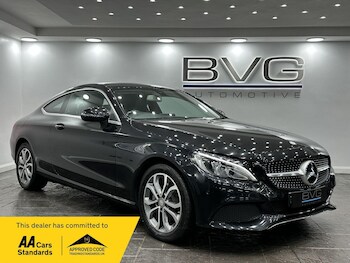 Used Mercedes-Benz C Class 2016 for sale - 76823671: Photo