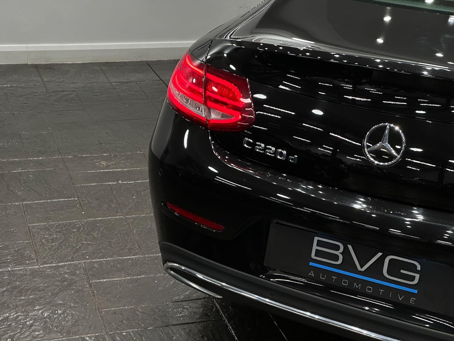 Used Mercedes-Benz C Class 2016 for sale - 76823671: Photo 20