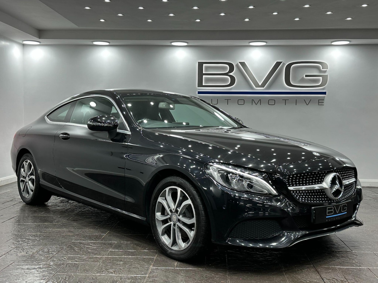 Used Mercedes-Benz C Class 2016 for sale - 76823671: Photo 4