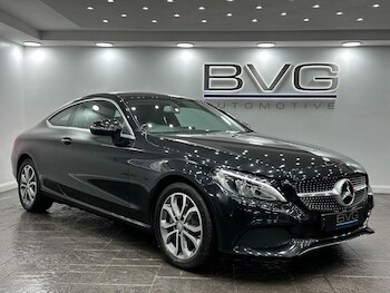 Used Mercedes-Benz C Class 2016 for sale - 76823671: Photo