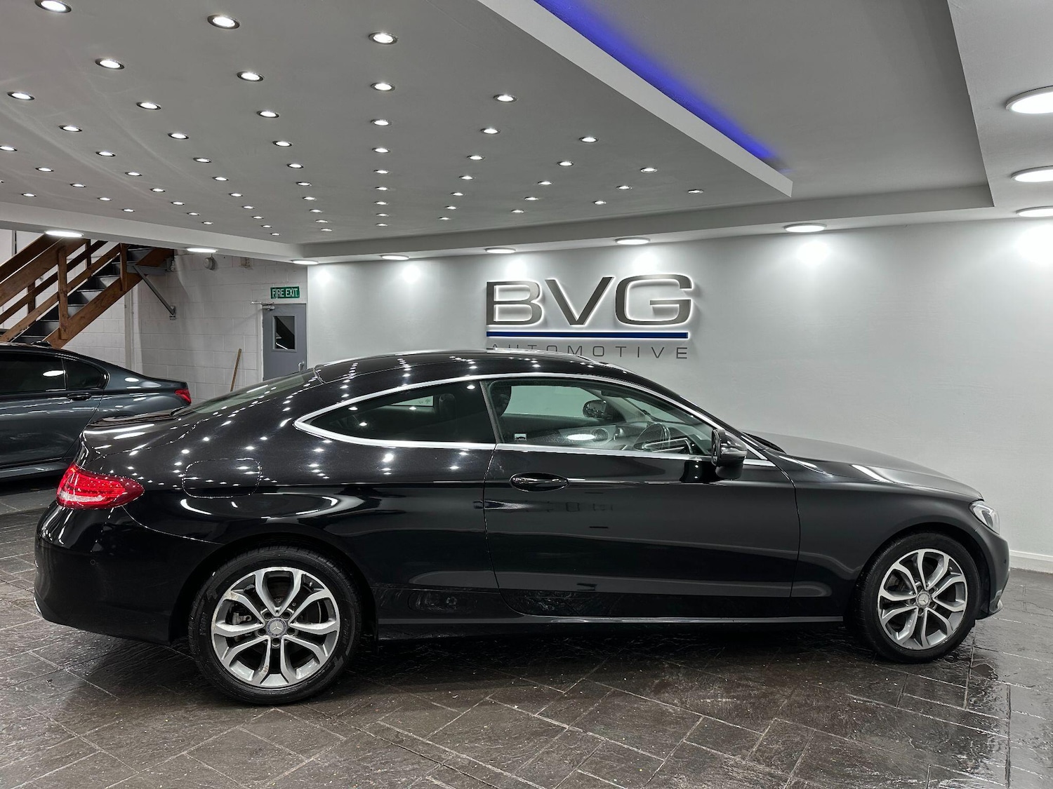 Used Mercedes-Benz C Class 2016 for sale - 76823671: Photo 8