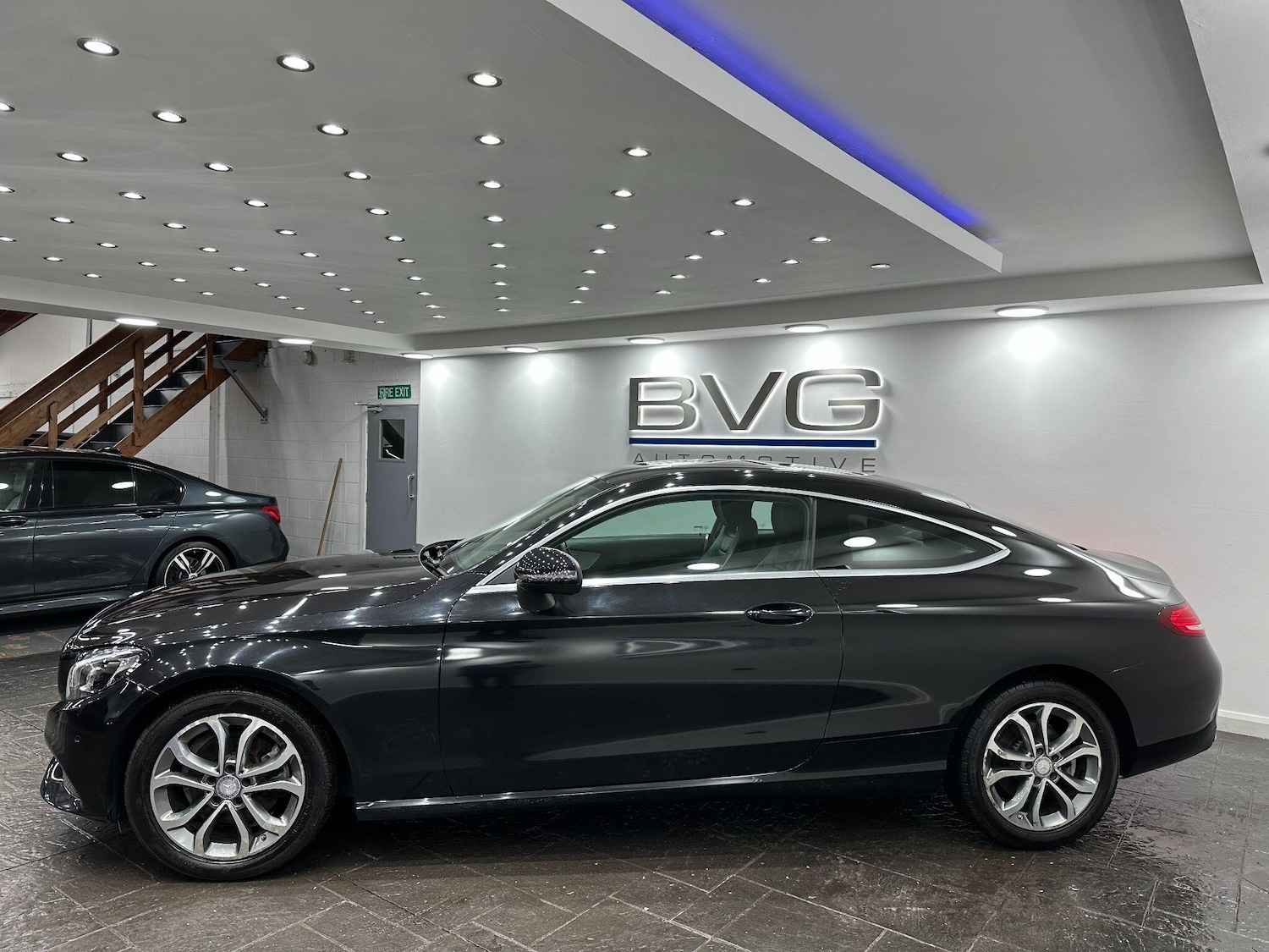 Used Mercedes-Benz C Class 2016 for sale - 76823671: Photo 9