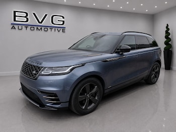 Used Land Rover Range Rover Velar 2018 for sale - 78784507: Photo