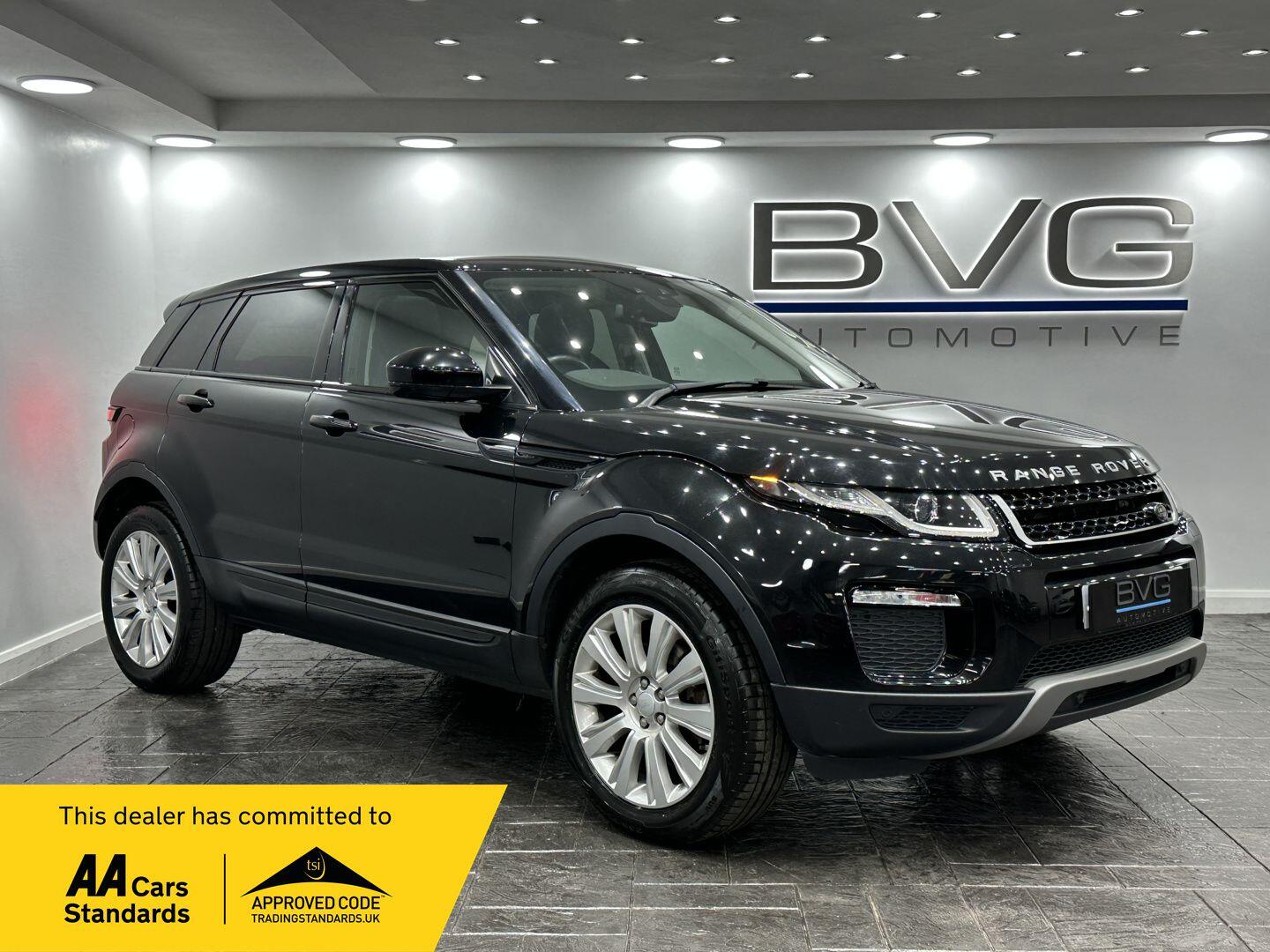 Used Land Rover Range Rover Evoque 2018 for sale - 76059533: Photo 1