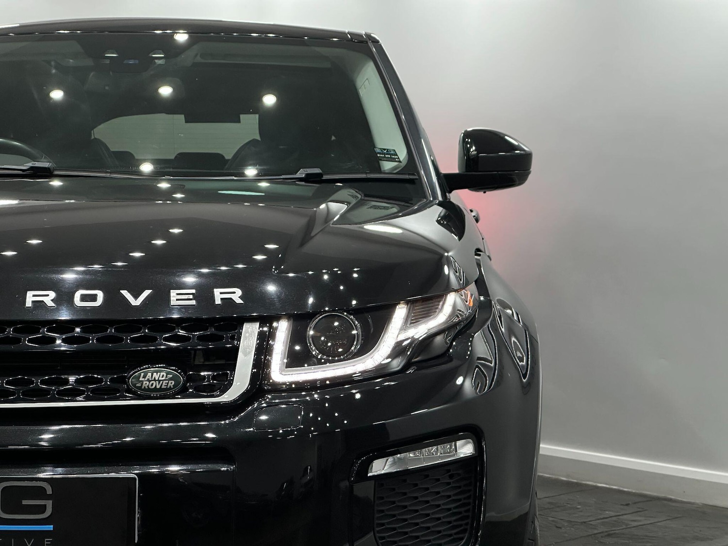 Used Land Rover Range Rover Evoque 2018 for sale - 76059533: Photo 15
