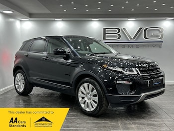 Land Rover - Range Rover Evoque