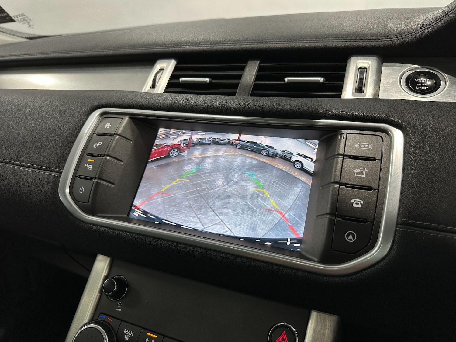Used Land Rover Range Rover Evoque 2018 for sale - 76059533: Photo 38