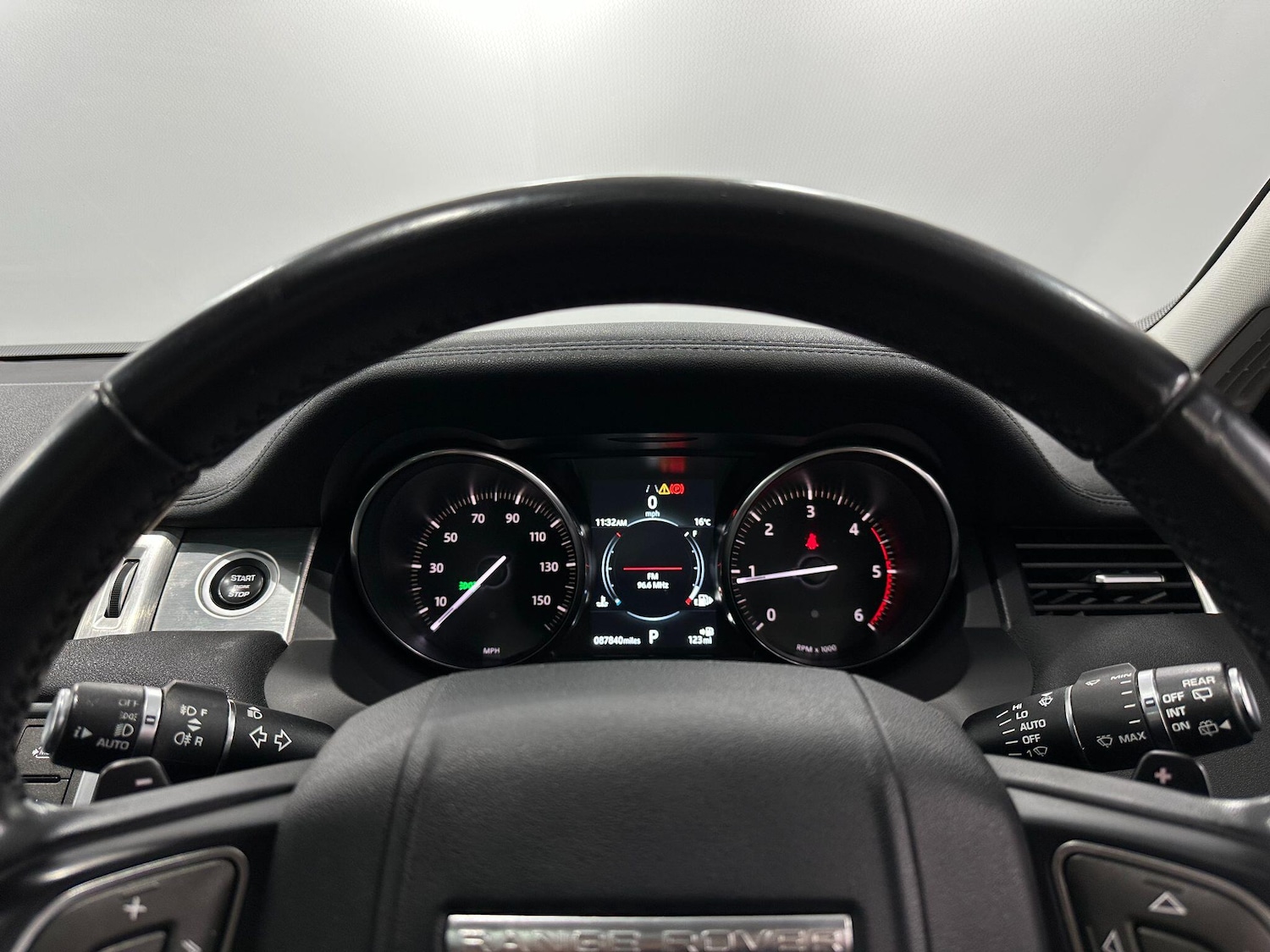 Used Land Rover Range Rover Evoque 2018 for sale - 76059533: Photo 42